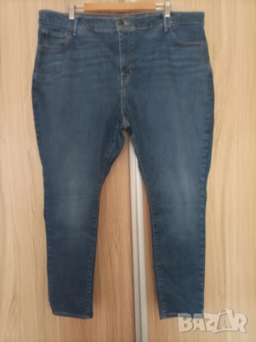 Макси еластични дънки Levi's 