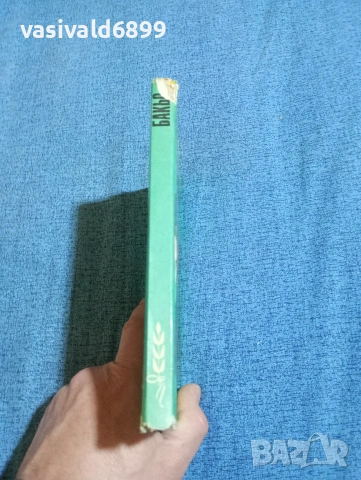 Райна Вапцарова - Бакьо , снимка 2 - Българска литература - 53864663