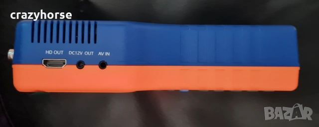 GTMEDIA V8 Finder PRO 2 DVB-S2X/S2/S/T2/T/C AHD H.265, снимка 6 - Приемници и антени - 54094155