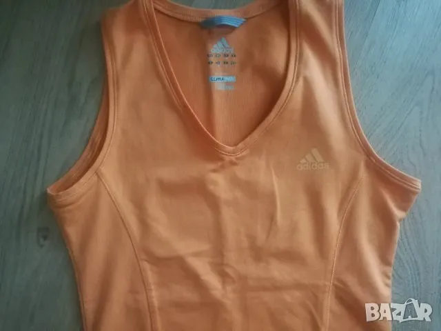 Оригинален дамски потник Adidas UK 12, снимка 1 - Потници - 48317979