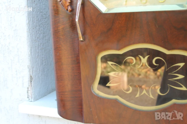 Френски стенен часовник 'Morbier Westminster'', снимка 8 - Стенни часовници - 51378561