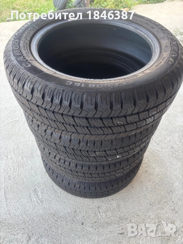Комплект гуми Goodyear Cargo Marathon 195/60 R16 C