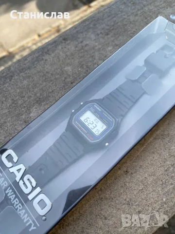 casio w-59, чисто нов, снимка 2 - Мъжки - 46896896