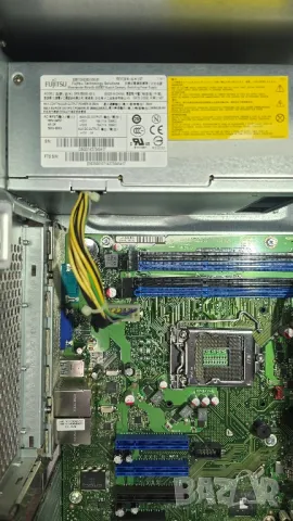 Сървър Fujitsu Primergy TX1310 M1, снимка 5 - Работни компютри - 49524261