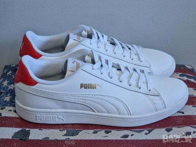 PUMA SMASH, 44 номер, като нови! , снимка 1 - Маратонки - 46029451