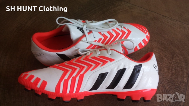 Adidas PREDATOR Absolion Football Boots Размер EUR 42 / UK 8 бутонки 133-14-S, снимка 7 - Футбол - 52652070