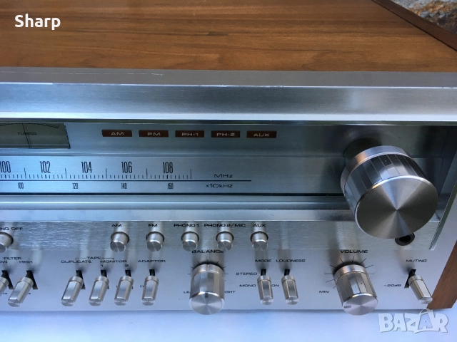 Pioneer SX-850, снимка 12 - Ресийвъри, усилватели, смесителни пултове - 52114243