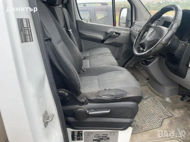 mercedes sprinter 316 cdi 651 хладилен на части мерцедес спринтер 316, снимка 10 - Бусове и автобуси - 46911292