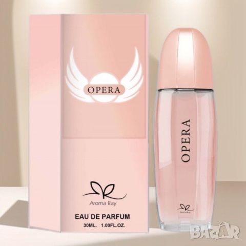 Дамски парфюм Opera  Eau De Parfum, снимка 2 - Дамски парфюми - 46323587