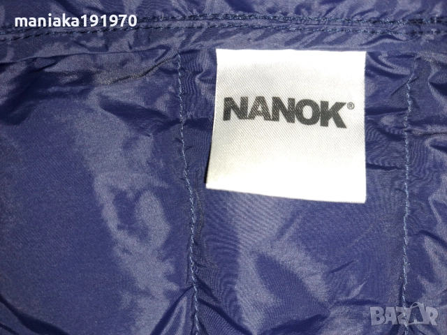 Hampton Republic и NANOK  (XXL)  2 броя мъжки пухен елек, снимка 16 - Други - 45124920