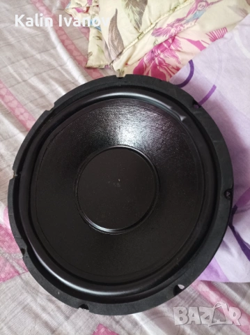 Басов говорител , снимка 2 - Тонколони - 53924994