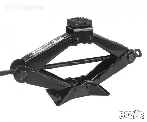 Автомобилен винтов крик тип "Жаба" 1.5 Тона, снимка 2 - Аксесоари и консумативи - 53839846