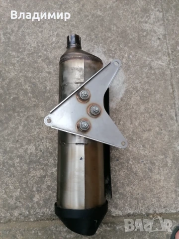 Спортно гърне mivv, снимка 2 - Части - 51087620