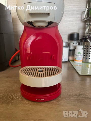 Кафемашина, Krups KP120H, Dolce Gusto MINI ME, снимка 3 - Кафемашини - 45056361