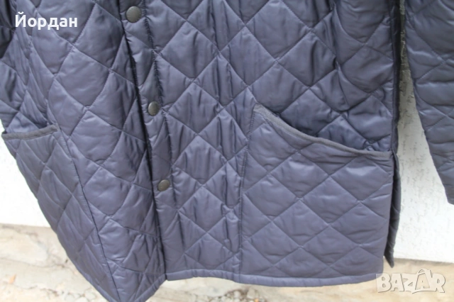 Ангийско яке ''Barbour'', снимка 7 - Якета - 53785932