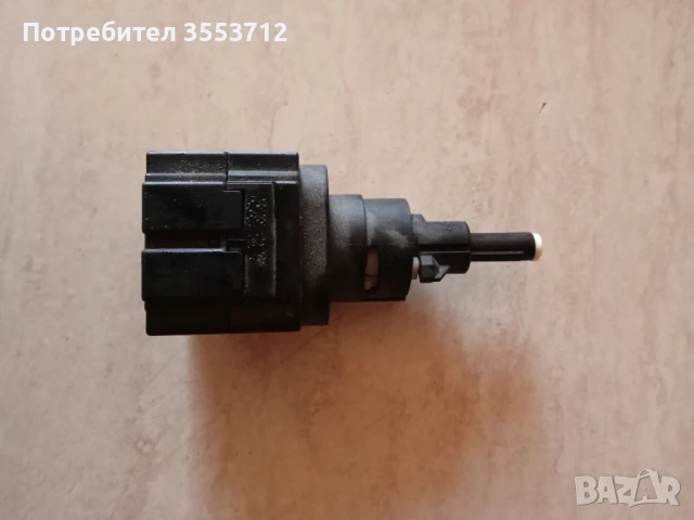 Skoda Fabia,Cadi стоп машинка светлини 