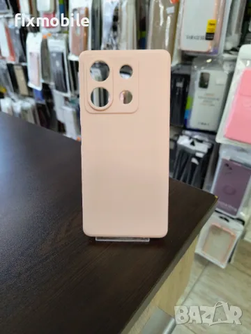 Xiaomi Redmi Note 13 5G Силиконов гръб/кейс, снимка 8 - Калъфи, кейсове - 48717483