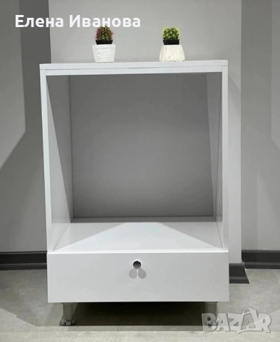 Шкаф за фурна с чекмедже , снимка 2 - Шкафове - 52377376