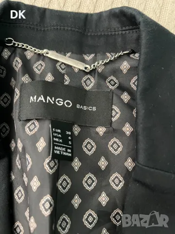 Дамско сако Mango, снимка 2 - Сака - 49897624