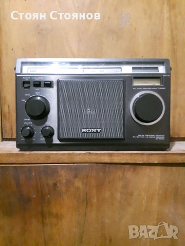 SONY ICF 6500L