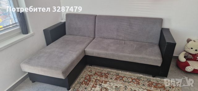 Продавам разтегателен диван, снимка 6 - Дивани и мека мебел - 45217864