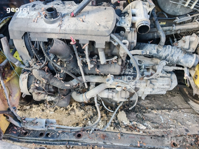 fiat dykato на части, снимка 3 - Бусове и автобуси - 52897288