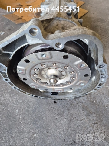автоматична скоростна кутия ZF 8HP 45x BMW F10, снимка 5 - Части - 51587216