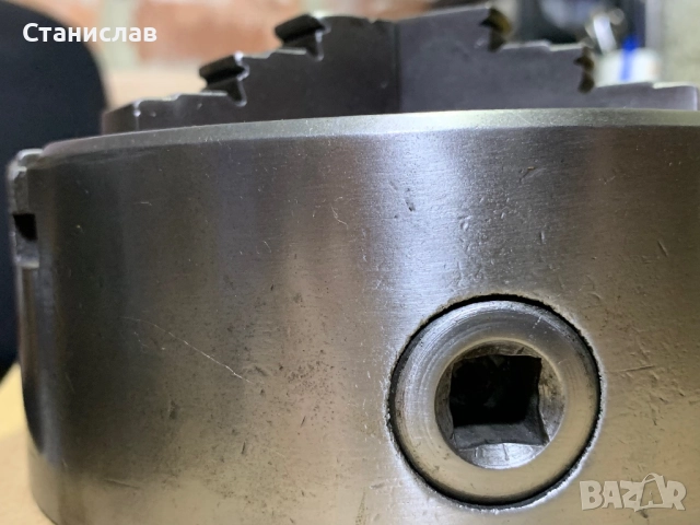 Универсал за струг - 160мм, снимка 8 - Стругове - 52380732