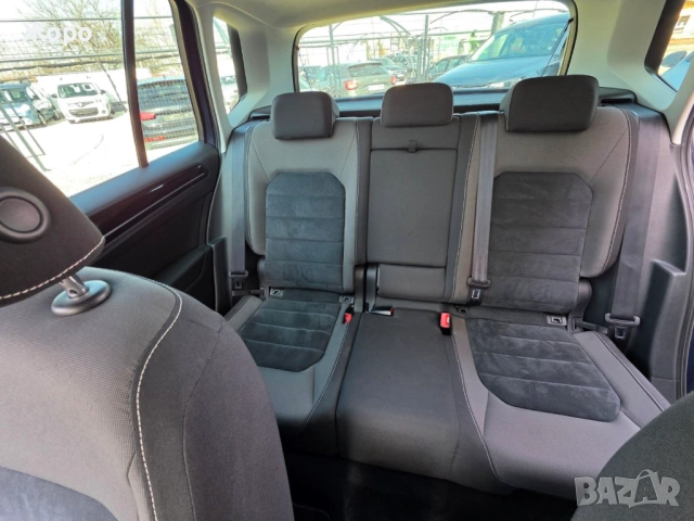 VW Golf Sportsvan 2.0 TDI 150 k DSJ Avtomat, снимка 14 - Автомобили и джипове - 53849134