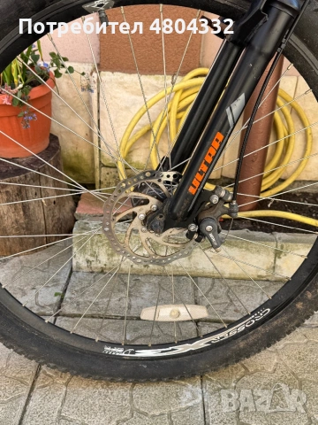 Продавам колело , снимка 4 - Велосипеди - 54272775