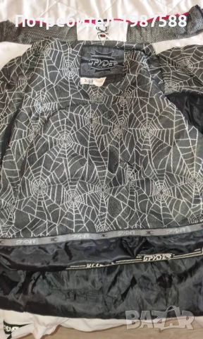 Ски яке SPYDER, снимка 8 - Якета - 53474587