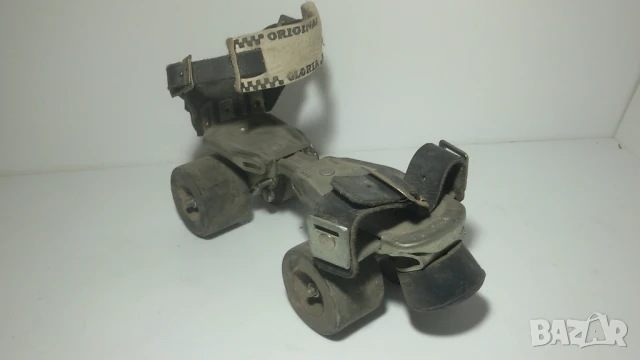 Стари кънки Gloria Глория, снимка 5 - Антикварни и старинни предмети - 51055609