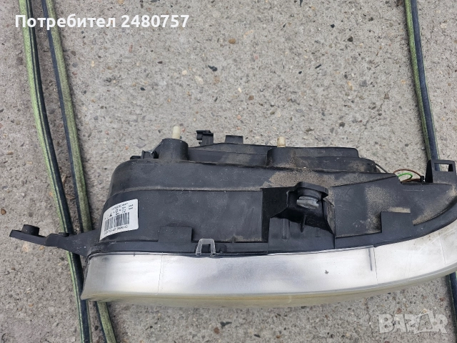 Ляв фар за Фиат Дукато,Джъмпер,Боксер 2002 -2006г., снимка 3 - Части - 52982438