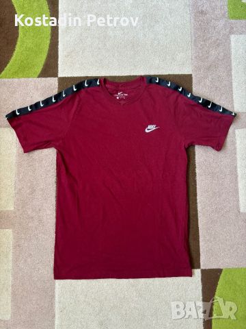 Мъжка тениска Nike, снимка 1 - Тениски - 45571922