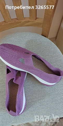 Ежедневни обувки, снимка 3 - Дамски ежедневни обувки - 53256303