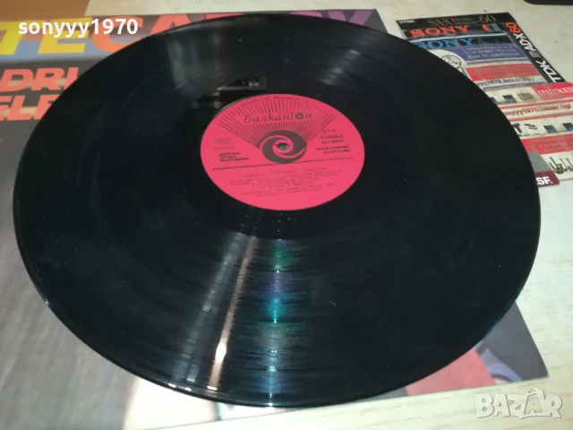 ADRIANO CELENTANO-ПЛОЧА 1506250948, снимка 6 - Грамофонни плочи - 50670306