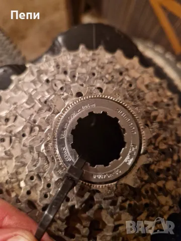 Шимано касета 8 скорости , снимка 3 - Велосипеди - 50436939