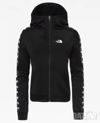 Дамско горнище The North Face, Размер М, снимка 1 - Суичъри - 48085293