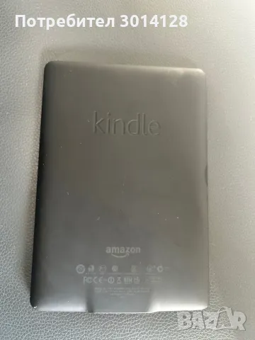 Kindle с подсветка, снимка 2 - Електронни четци - 48441240