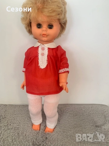 Стари кукли и играчки 100% автентичност  , снимка 6 - Кукли - 48098270