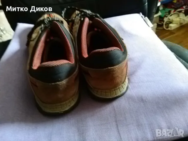 Тимберланд Timberland маркови маратонки №46 велур US 12 UK11.5, снимка 5 - Маратонки - 49470274