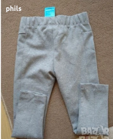 Нов клин-панталон 3-4 г., снимка 3 - Детски панталони и дънки - 45265820
