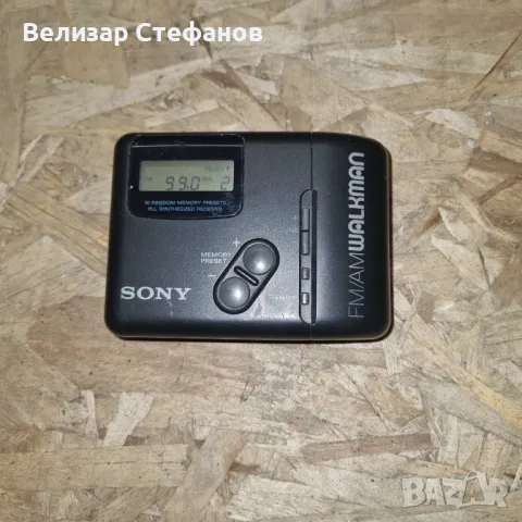 Радио Sony walkman SRF-M30, снимка 1 - Радиокасетофони, транзистори - 47986590