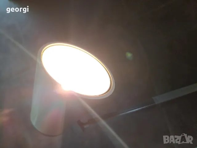 дизайнерска ретро лампа за бюро Lampette   25/5, снимка 8 - Настолни лампи - 50323232