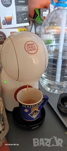 Капсула /касета/постоянна за мляно кафе за Dolce gusto , снимка 9 - Кафемашини - 51986687