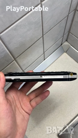 Modded PSP 2001 Black 64GB 70+ Games, снимка 5 - PlayStation конзоли - 54234760