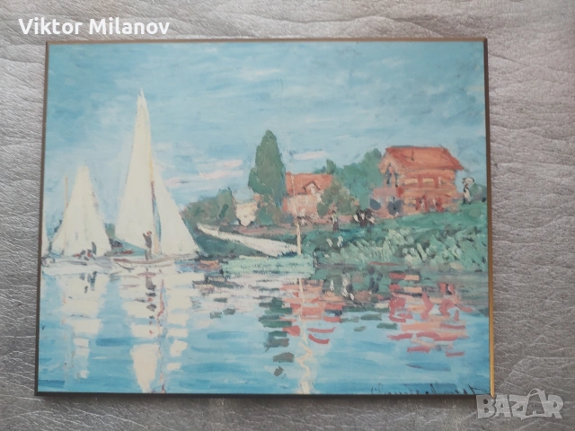 Картина, снимка 2 - Картини - 54199978