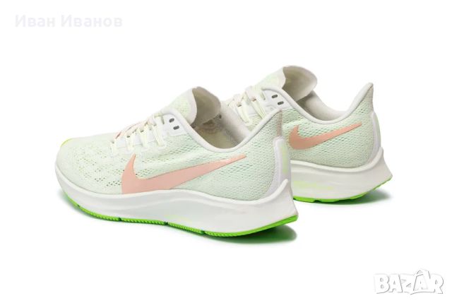 маратонки NIKE AIR ZOOM Pegasus 36  номер 41 , снимка 3 - Маратонки - 45438550