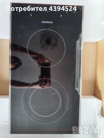 Готварски плот Siemens