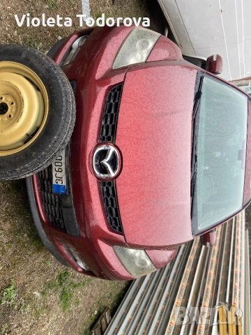 MAZDA-CX-7.  На части, снимка 7 - Гуми и джанти - 50255045